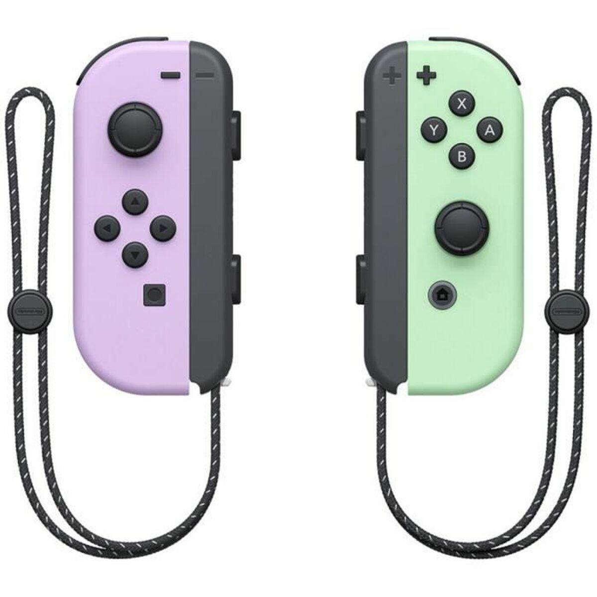 Kontrol Nintendo Switch Pastel