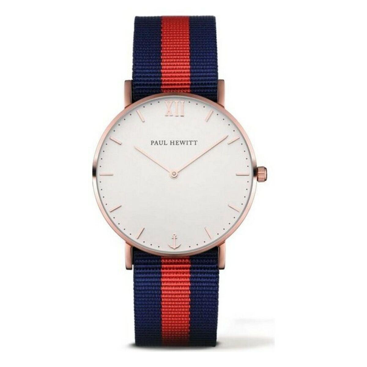 Unisex ur Paul Hewitt PH-SA-R-St-W-NR-20S (Ø 39 mm)