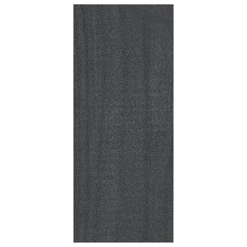 Bogreol 40x30x71,5 cm massivt fyrretræ grå
