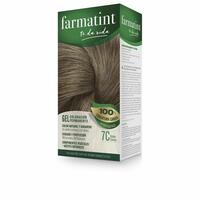 Permanent Farve Farmatint 7c-Rubio Ceniza Gel