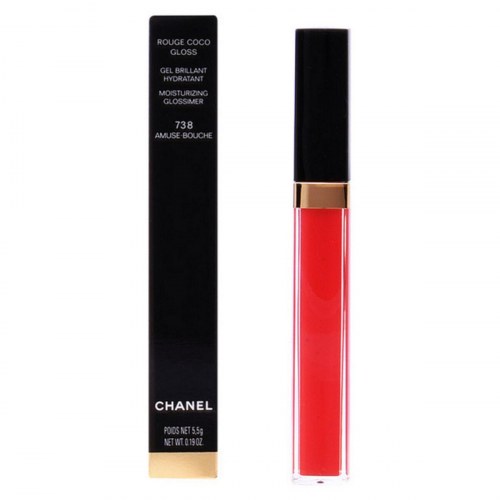 Lipgloss Rouge Coco Chanel - 804 - Rose Naif - 5,5 g