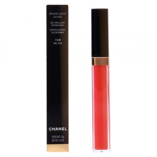 Lipgloss Rouge Coco Chanel - 804 - Rose Naif - 5,5 g