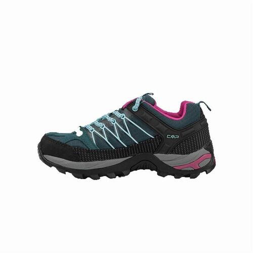 Sportssneakers til damer Campagnolo Rigel Low Moutain Mørkegrå 36