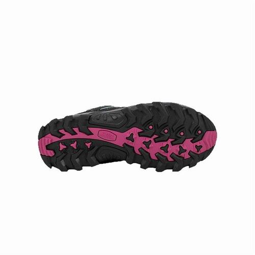 Sportssneakers til damer Campagnolo Rigel Low Moutain Mørkegrå 36