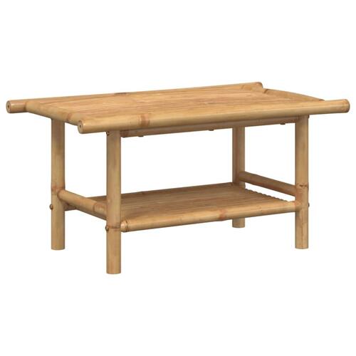 Sofabord 70x40x35 cm bambus