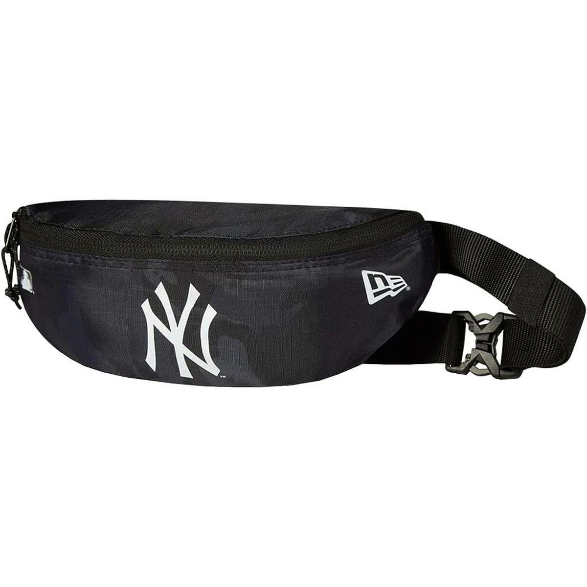 Bæltetaske New Era MLB MINI MNCWHI 60240089 Sort