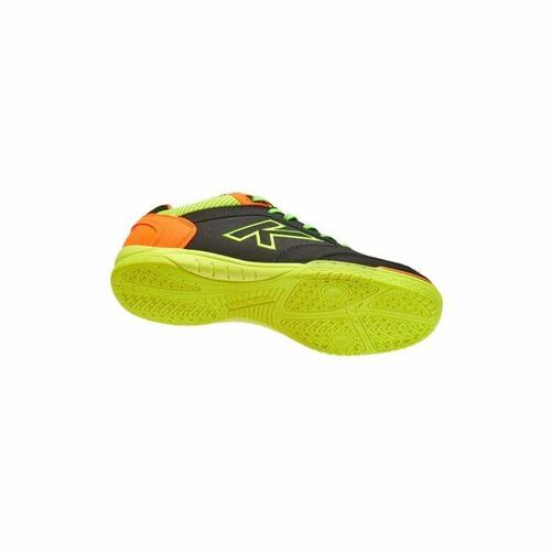 Indendørs fodboldstøvler til voksne Kelme Precision Sort Unisex 45