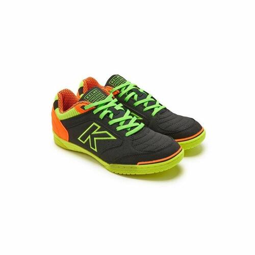 Indendørs fodboldstøvler til voksne Kelme Precision Sort Unisex 45