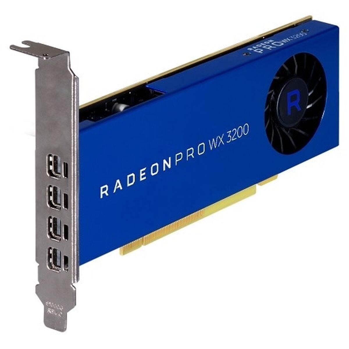 Grafikkort Dell 490-BFQR GDDR5 4 GB