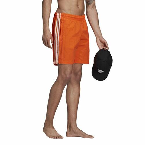 Badetøj til Mænd Adidas Originals Orange L