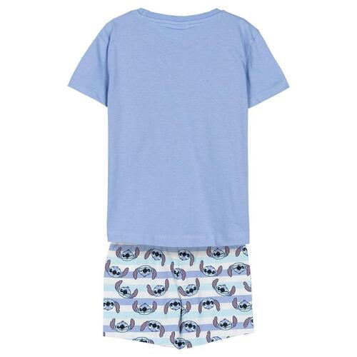 Nattøj Børns Stitch Blå 6 år