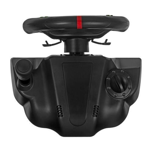 Racerrat Esperanza EGW101 Pedaler Sort Grøn PlayStation 3