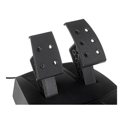 Racerrat Esperanza EGW101 Pedaler Sort Grøn PlayStation 3