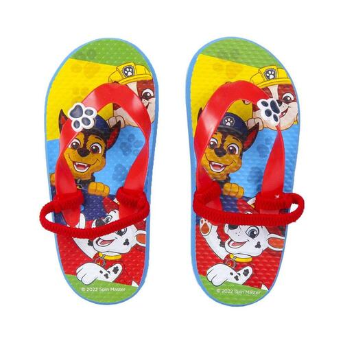 Klipklappere til børn The Paw Patrol Blå 26-27