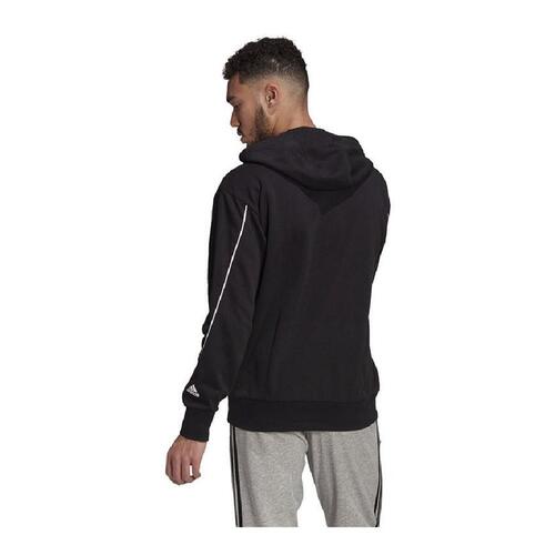 Hættetrøje til Mænd Adidas Giant Sort M