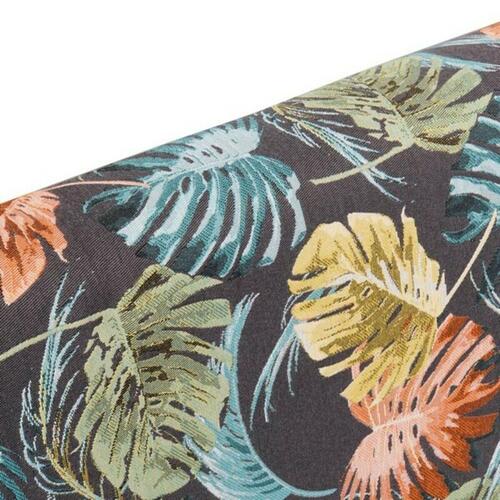 Sengegavl DKD Home Decor Multifarvet Træ Træ MDF 160 x 10 x 60 cm
