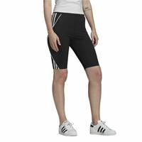 Sport leggings til kvinder Adidas Sort 36