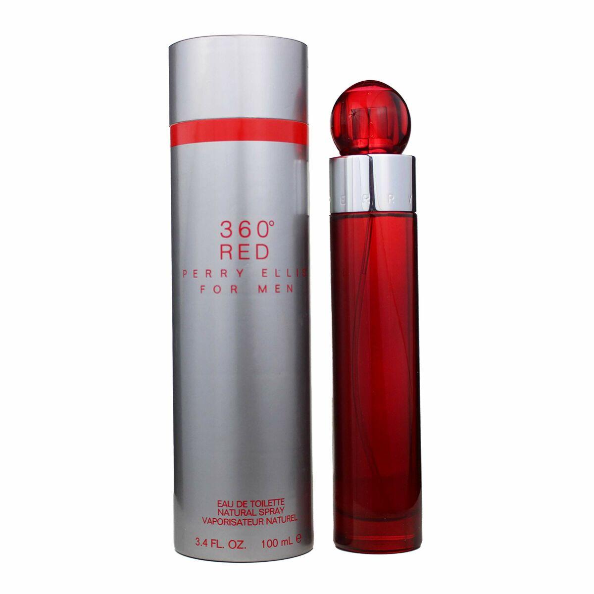Herreparfume Perry Ellis 360° Red for Men EDT EDT 100 ml