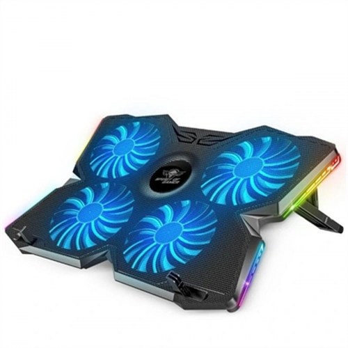 Laptopkøler Spirit of Gamer Airblade 500 RGB - 17″
