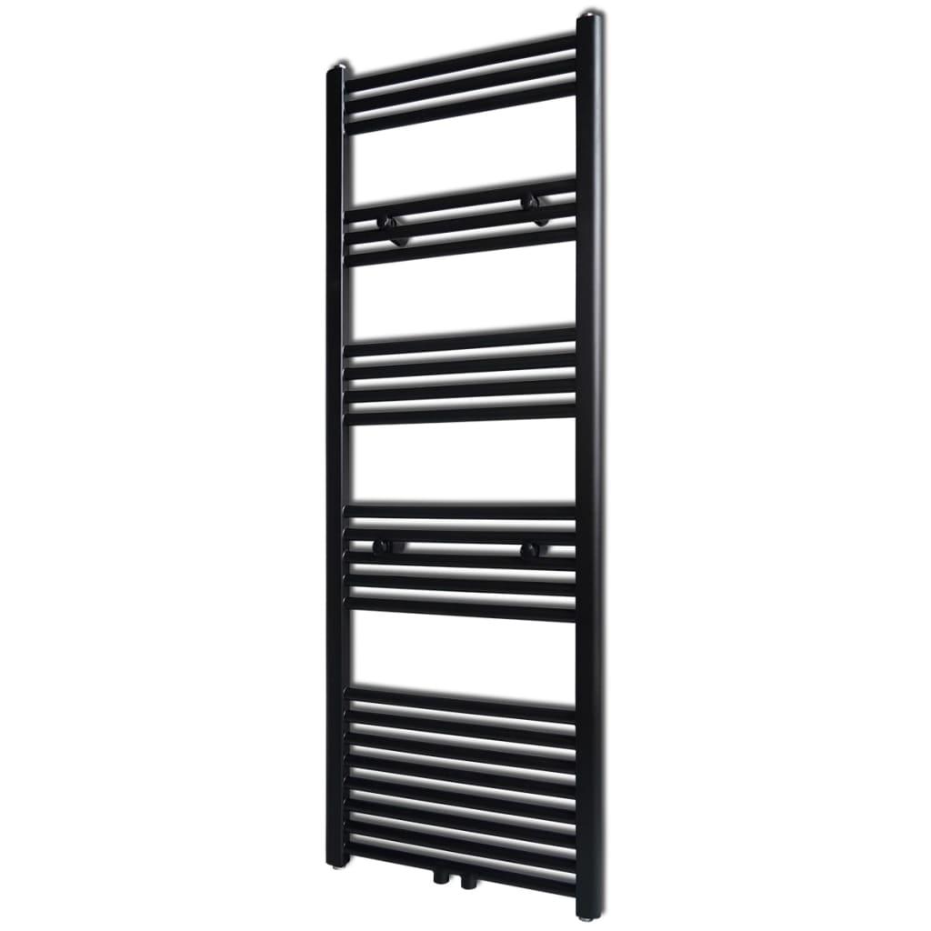 Håndklædetørrer centralvarme 500x1424 mm lige