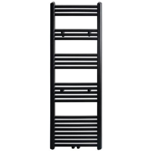 Håndklædetørrer centralvarme 500x1424 mm lige
