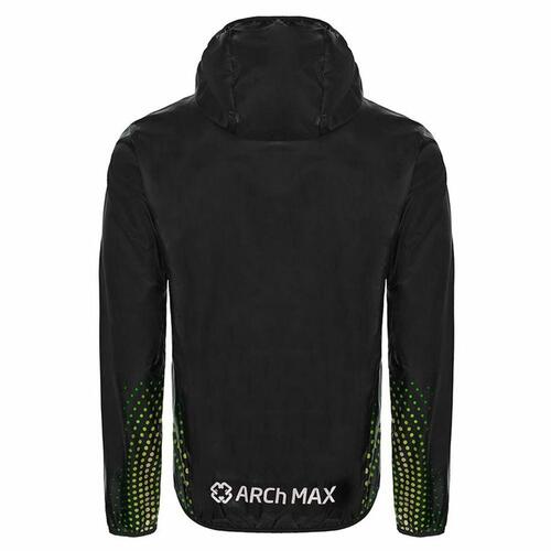 Sportsjakke til Mænd ARCh MAX Arch Max Windstopper Sort XL