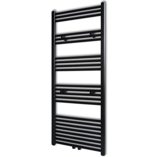 Håndklædetørrer centralvarme 600x1424 mm lige