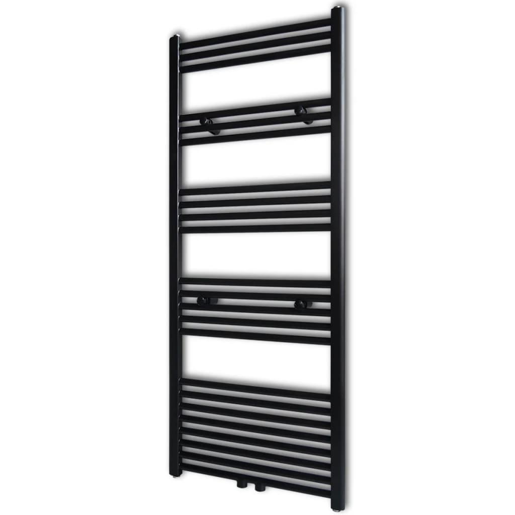 Håndklædetørrer centralvarme 600x1424 mm lige