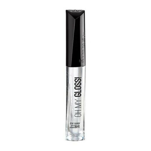 Lipgloss Oh My Glosh! Rimmel London 800 - crystal clear