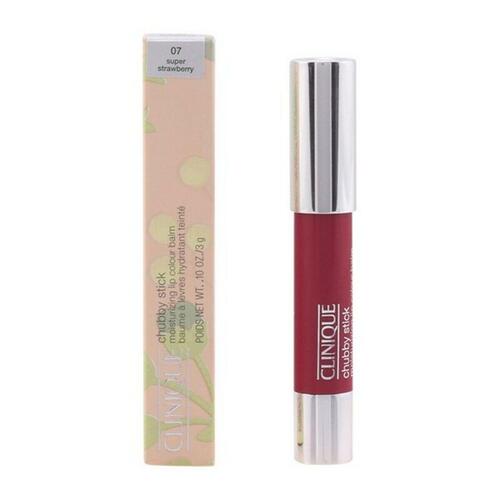 Læbepomade med farve Chubby Stick Clinique 09 - heaping hazelnut 3 g