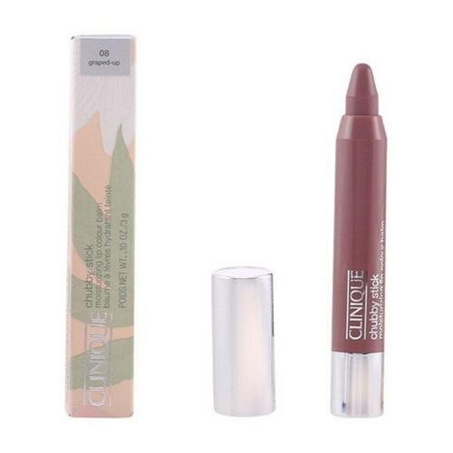 Læbepomade med farve Chubby Stick Clinique 09 - heaping hazelnut 3 g