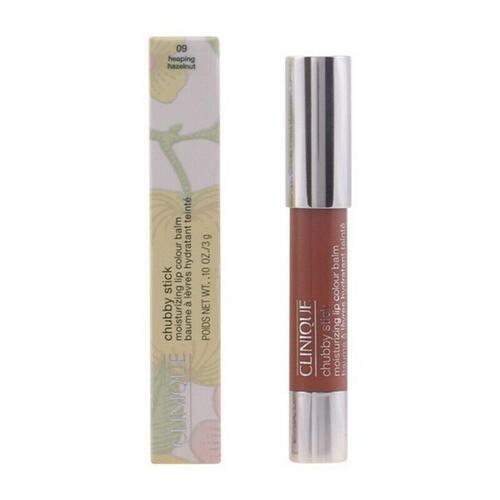Læbepomade med farve Chubby Stick Clinique 09 - heaping hazelnut 3 g