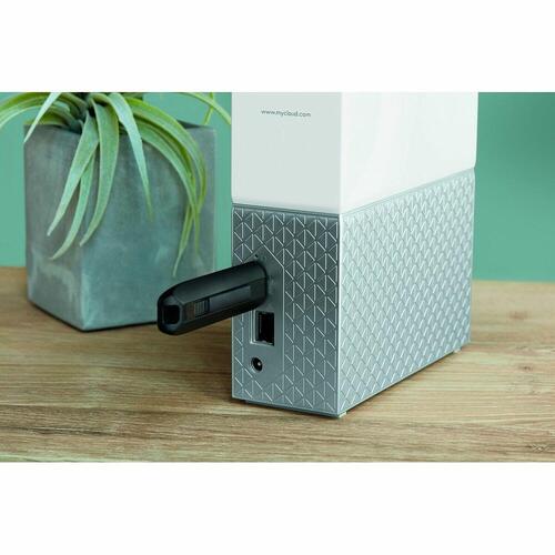 Ekstern harddisk Western Digital My Cloud Home