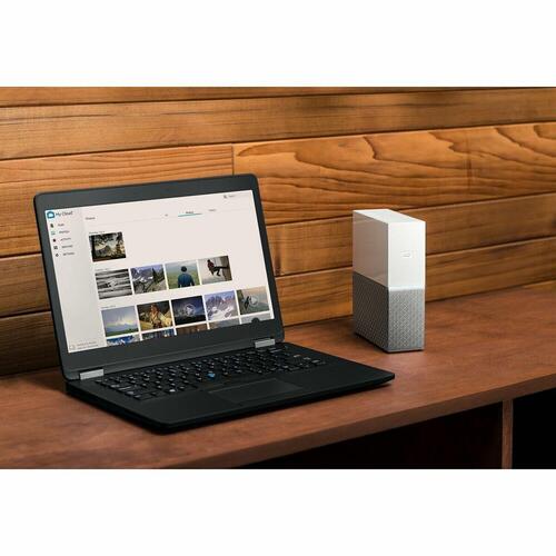 Ekstern harddisk Western Digital My Cloud Home