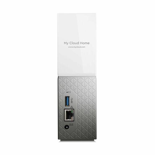 Ekstern harddisk Western Digital My Cloud Home