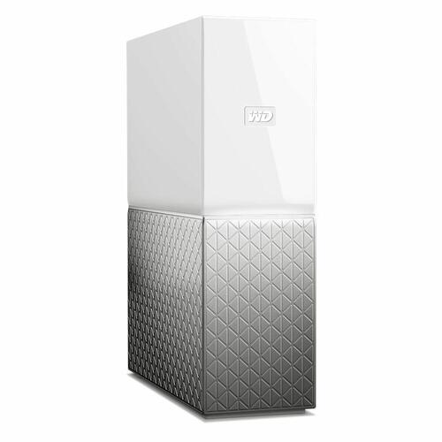 Ekstern harddisk Western Digital My Cloud Home
