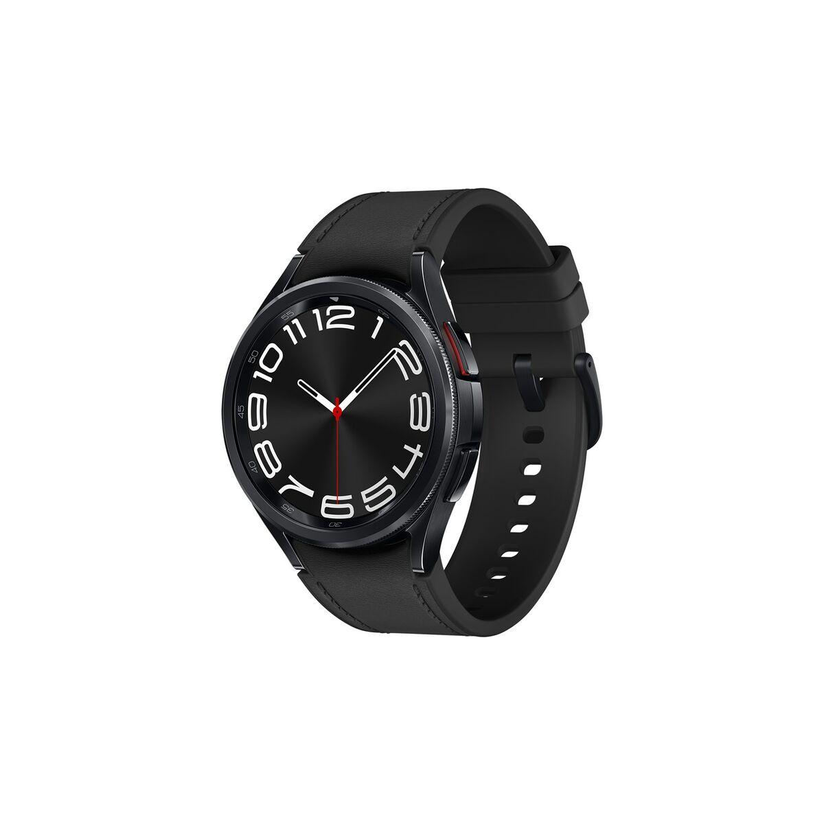 Smartwatch Samsung SM-R955FZKAEUE Sort Ja 43 mm