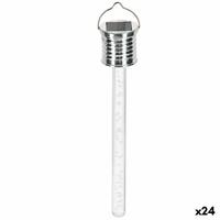 Solcellelampe Aktive 3 x 17,5 x 3 cm (24 enheder)