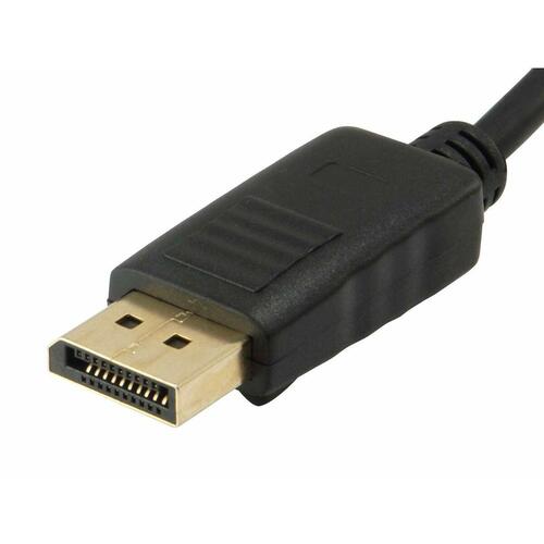 DisplayPort til VGA-adapter Equip 133435