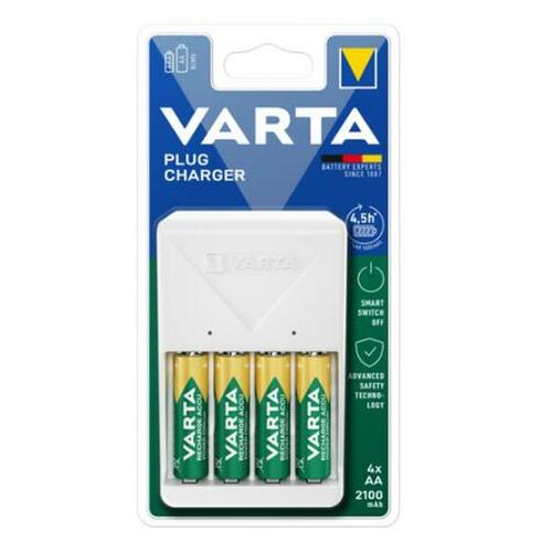 Batteroplader Varta 57657 101 451