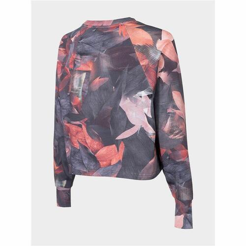 Kortærmet T-shirt til Kvinder 4F Cropped M