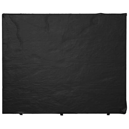 Overtræk til gyngebænk 220x177x220 cm 12 øjer polyethylen