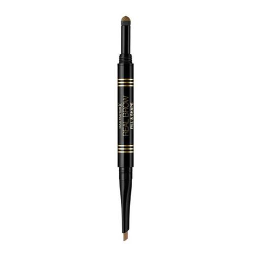 Make-up til Øjenbryn Real Brow Max Factor 01-blonde