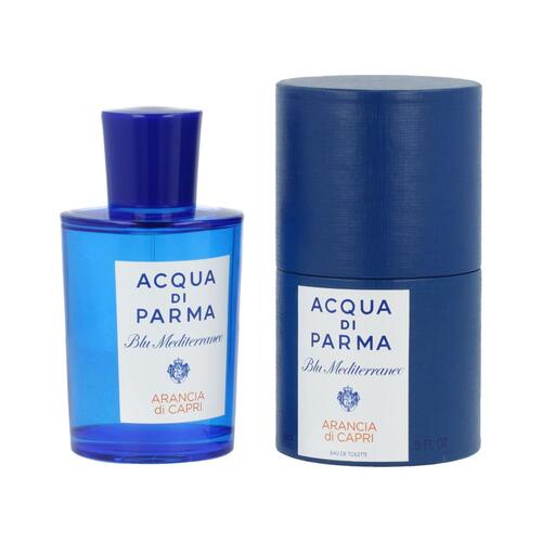 Unisex parfume Acqua Di Parma EDT Blu mediterraneo Arancia Di Capri 150 ml