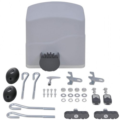 Skydeportåbner 300 W 600 kg