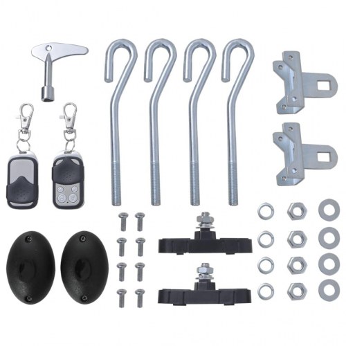 Skydeportåbner 300 W 600 kg