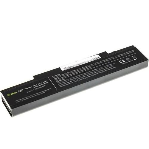 Laptop batteri Green Cell SA01 Sort 4400 mAh