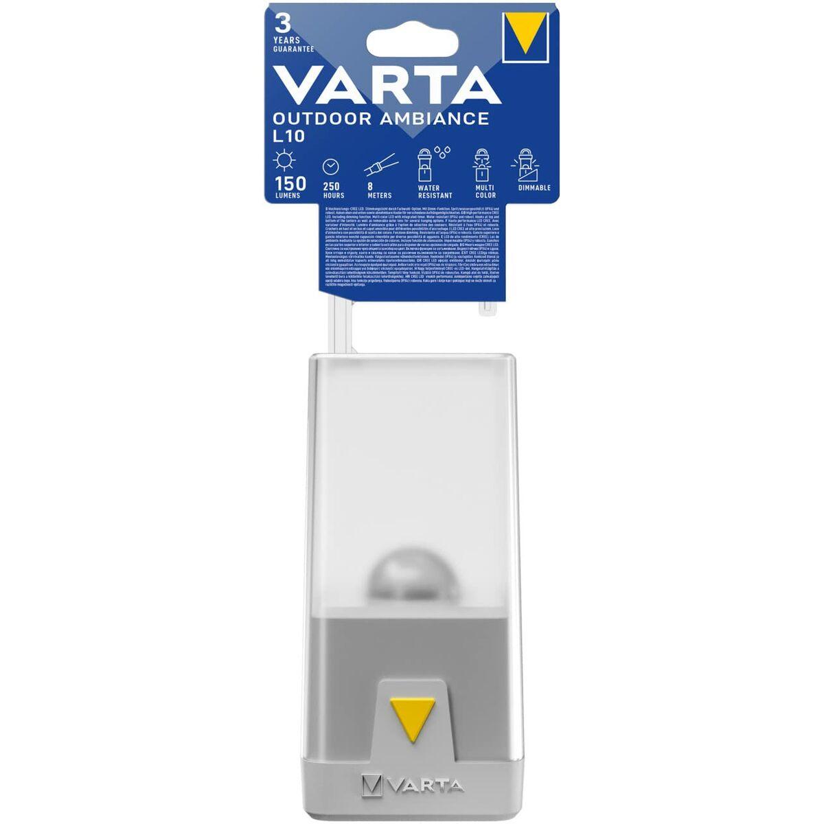 Lygte LED Varta L10 Blå