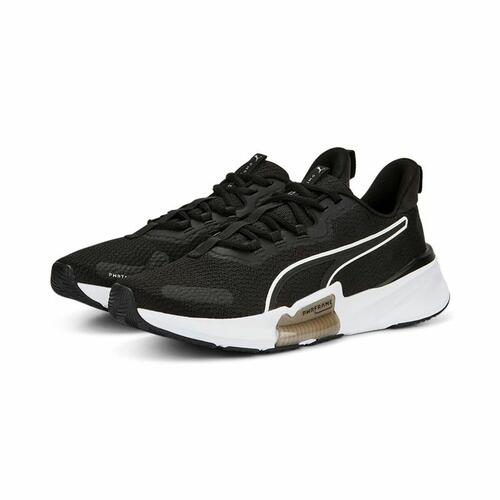 Herre sneakers Puma PWRFrame TR 2 Sort 42