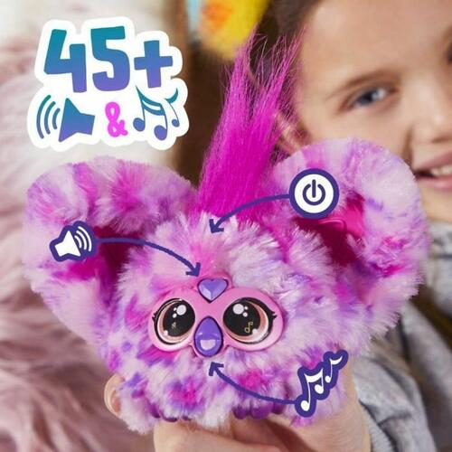 Interaktive Kæledyr Hasbro Furby Furblets Hip-Bop